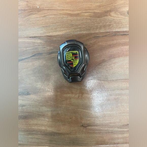 New Porsche Engine Start Stop Button Cover for Car - Picture 4 of 4